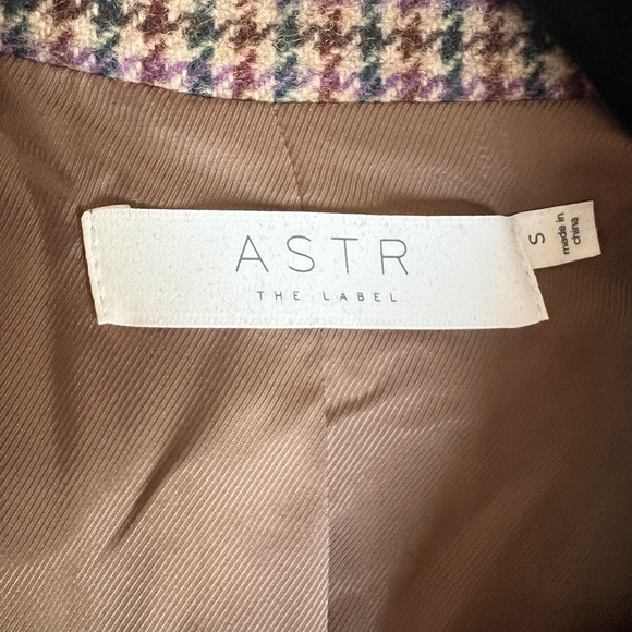 ASTR the label Pauline Blazer - Picture 4 of 4